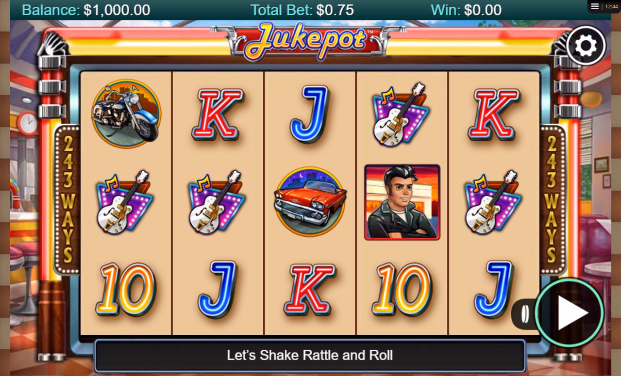 Jukepot artwork